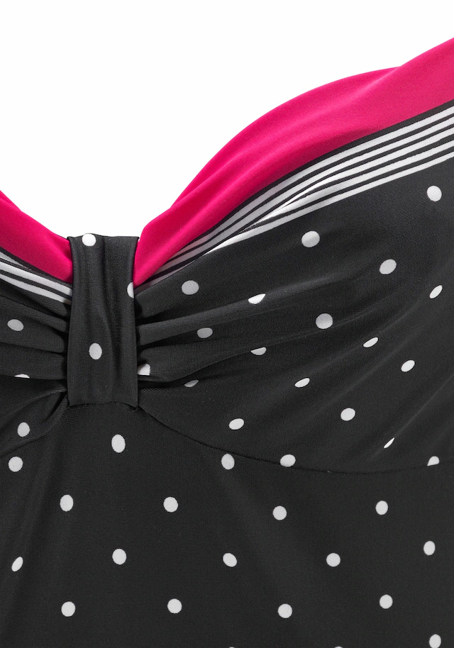 LASCANA Bügel-Tankini-Top »Monroe«