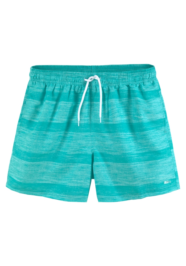 s.Oliver Badeshorts meliert