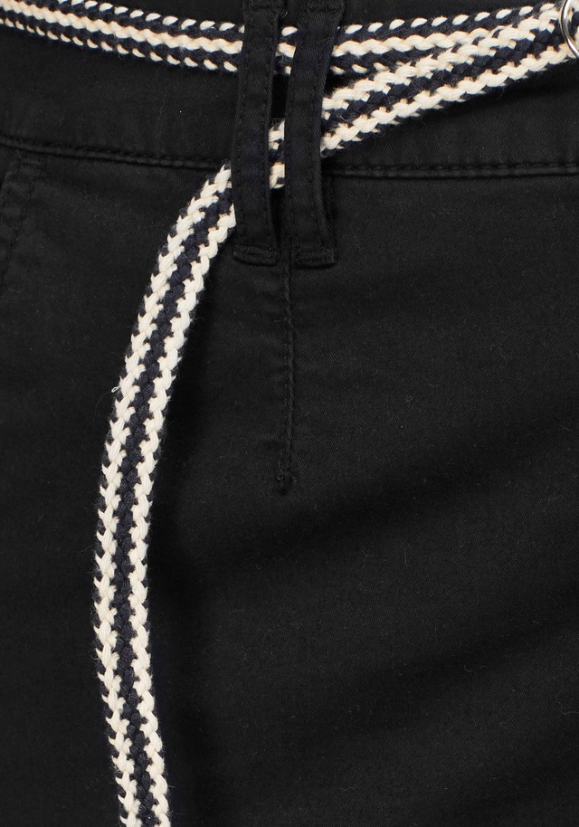 KangaROOS Chinohose in schmaler Form, mit Kordel zu binden