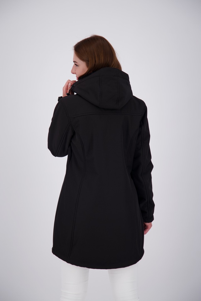 DEPROC Active Softshellmantel »KEELE PEAK II WOMEN« auch in Großen Größen erhältlich