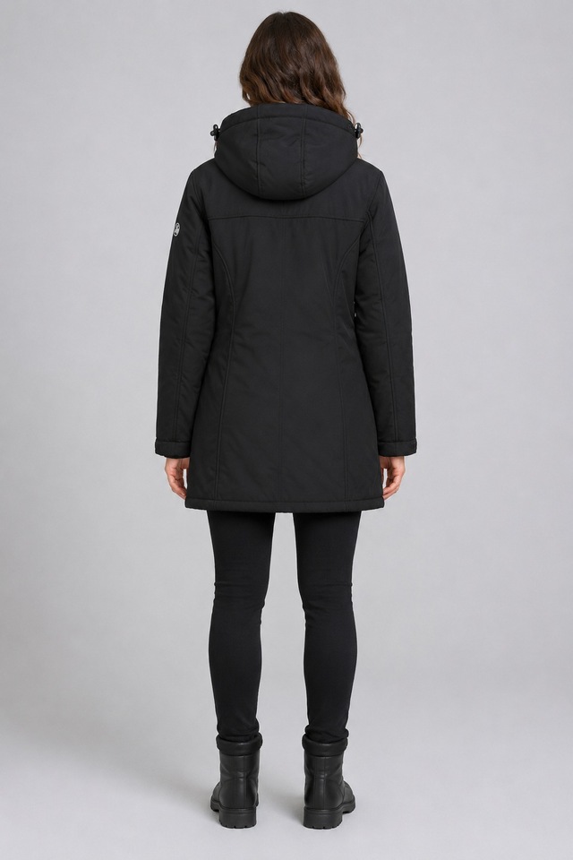 DEPROC Active Softshellmantel »KEELE PEAK II WOMEN« auch in Großen Größen erhältlich