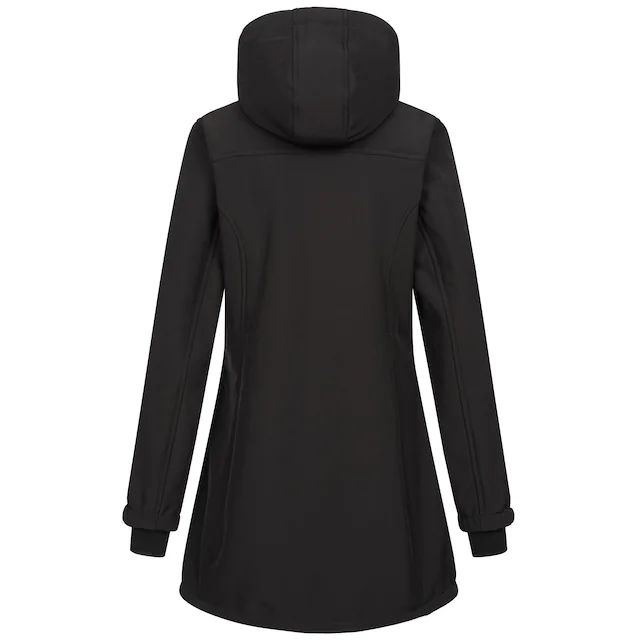 DEPROC Active Softshellmantel »KEELE PEAK II WOMEN« auch in Großen Größen erhältlich