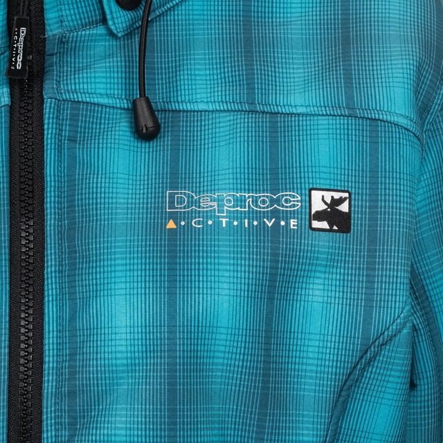 DEPROC Active Softshellmantel »KEELE PEAK II WOMEN« auch in Großen Größen erhältlich
