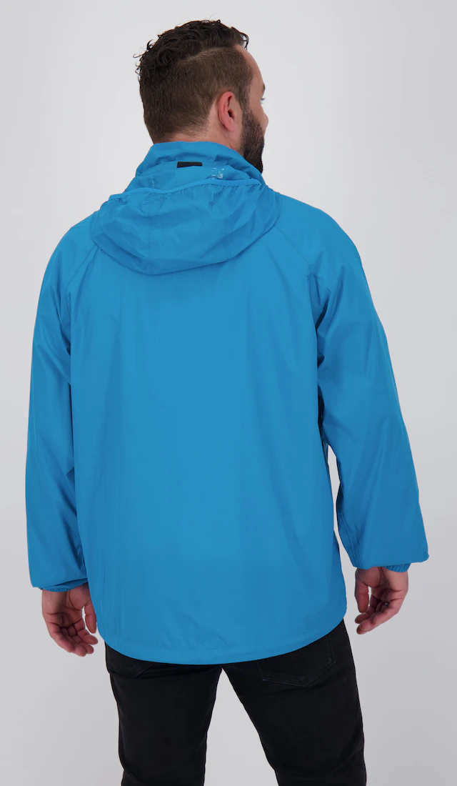 DEPROC Active Regenjacke »ROBSON MN II« mit Kapuze auch in Großen Größen erhältlich