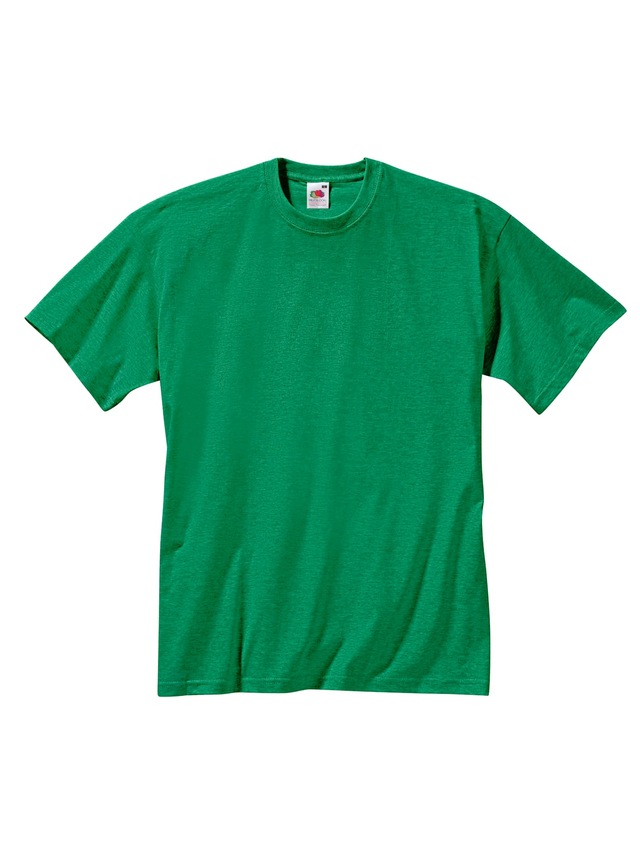 Fruit of the Loom Rundhalsshirt »Shirt« 2 Stk.