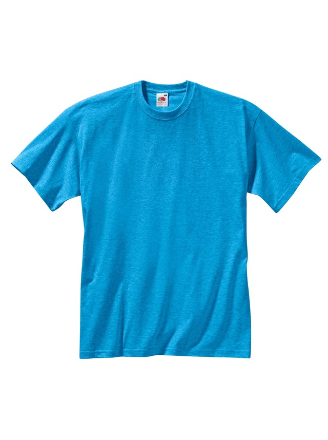 Fruit of the Loom Rundhalsshirt »Shirt« 2 Stk.