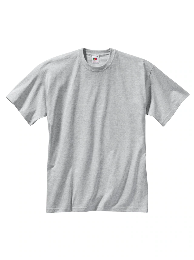 Fruit of the Loom Rundhalsshirt »Shirt« 2 Stk.