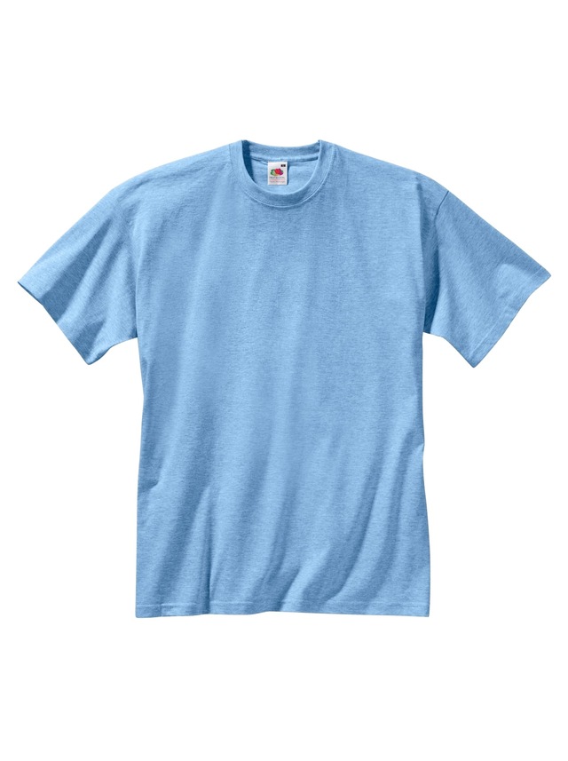 Fruit of the Loom Rundhalsshirt »Shirt« 2 Stk.