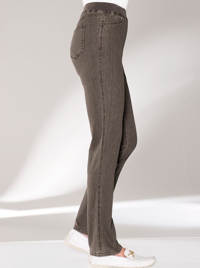 Classic Basics Stretch-Jeans 1 Stk.