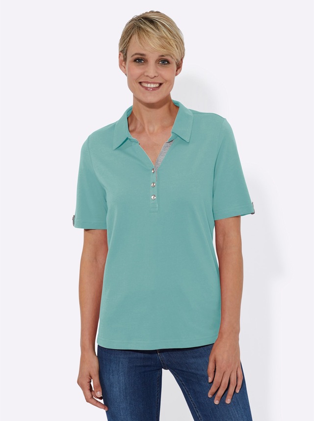 Casual Looks Poloshirt »Poloshirt« 1 Stk.