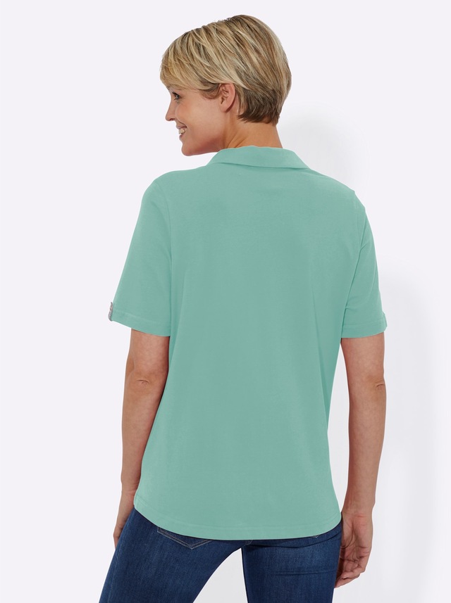 Casual Looks Poloshirt »Poloshirt« 1 Stk.