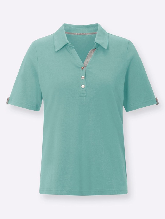 Casual Looks Poloshirt »Poloshirt« 1 Stk.