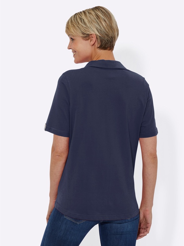 Casual Looks Poloshirt »Poloshirt« 1 Stk.