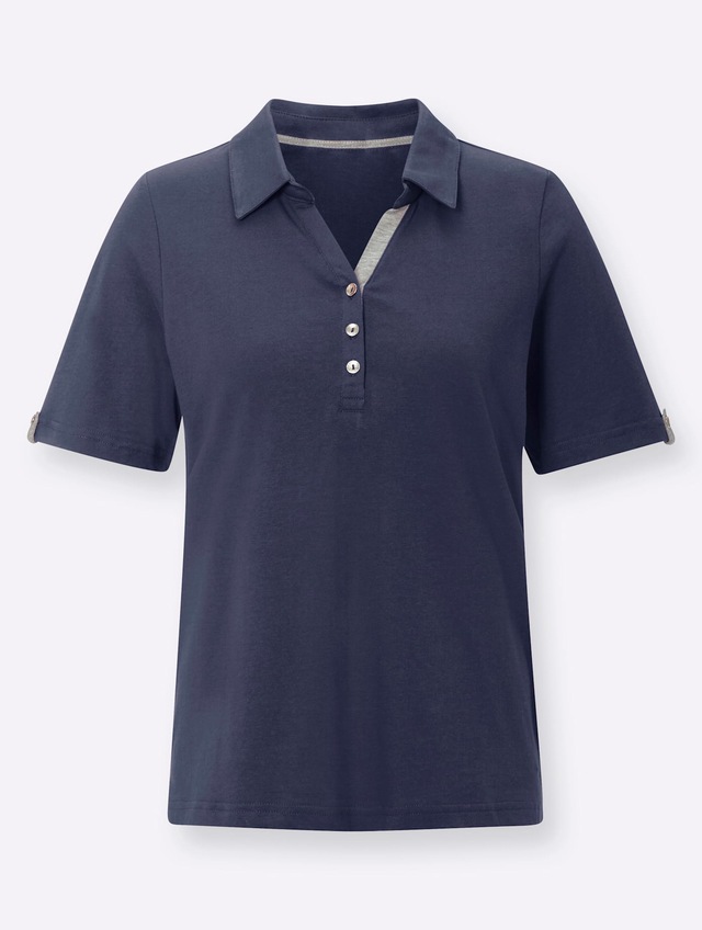 Casual Looks Poloshirt »Poloshirt« 1 Stk.