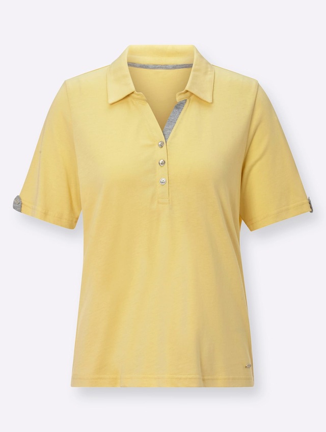 Casual Looks Poloshirt »Poloshirt« 1 Stk.