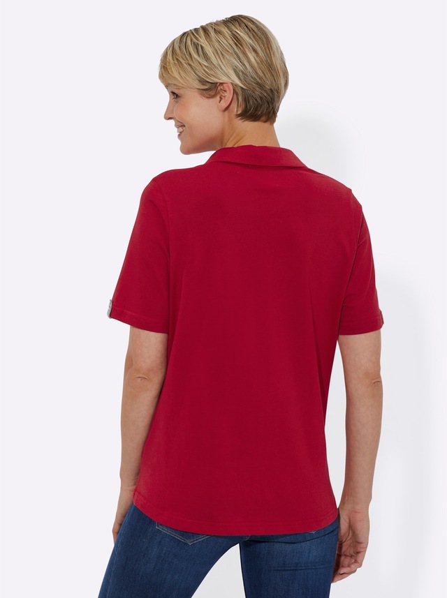 Casual Looks Poloshirt »Poloshirt« 1 Stk.