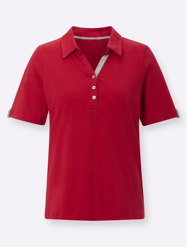 Casual Looks Poloshirt »Poloshirt« 1 Stk.