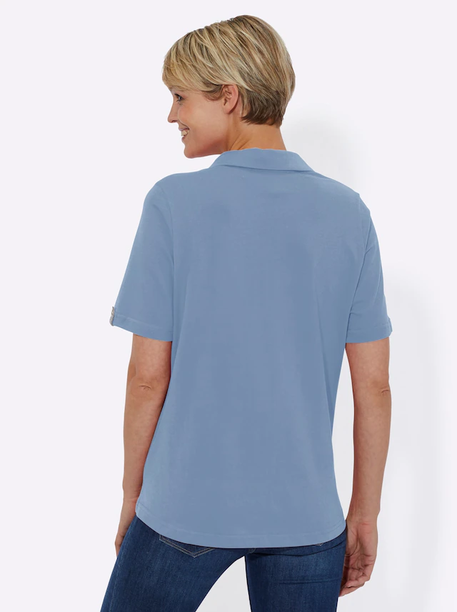 Casual Looks Poloshirt »Poloshirt« 1 Stk.