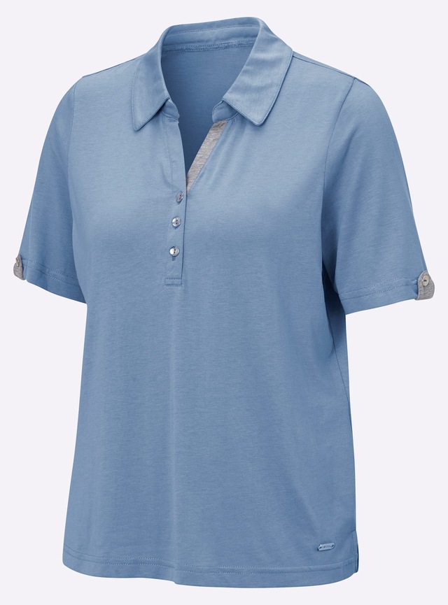 Casual Looks Poloshirt »Poloshirt« 1 Stk.