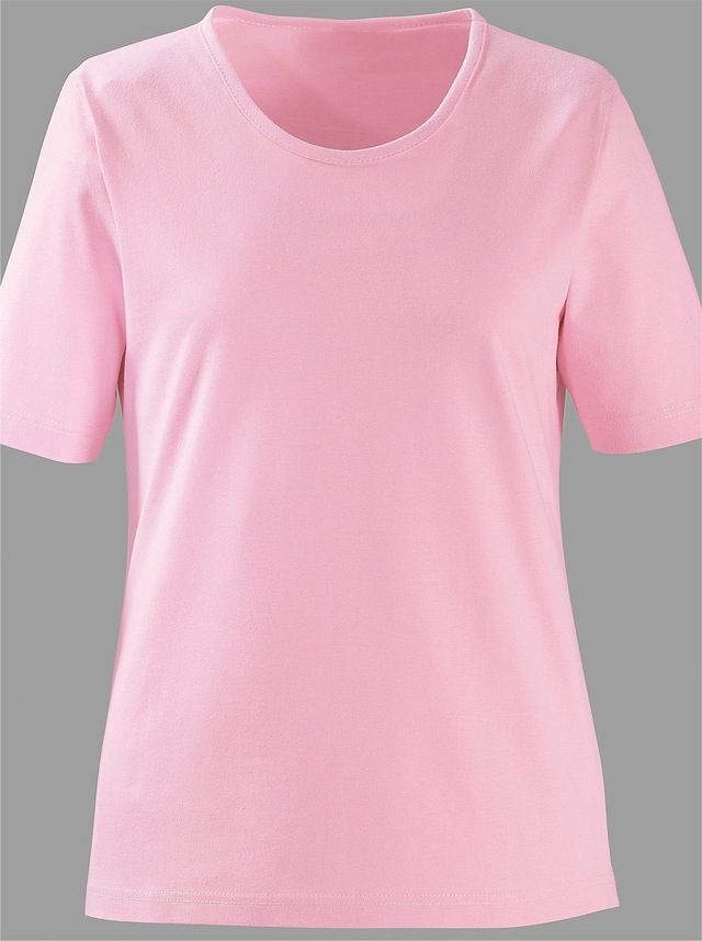 Casual Looks Rundhalsshirt »Shirt« 1 Stk.