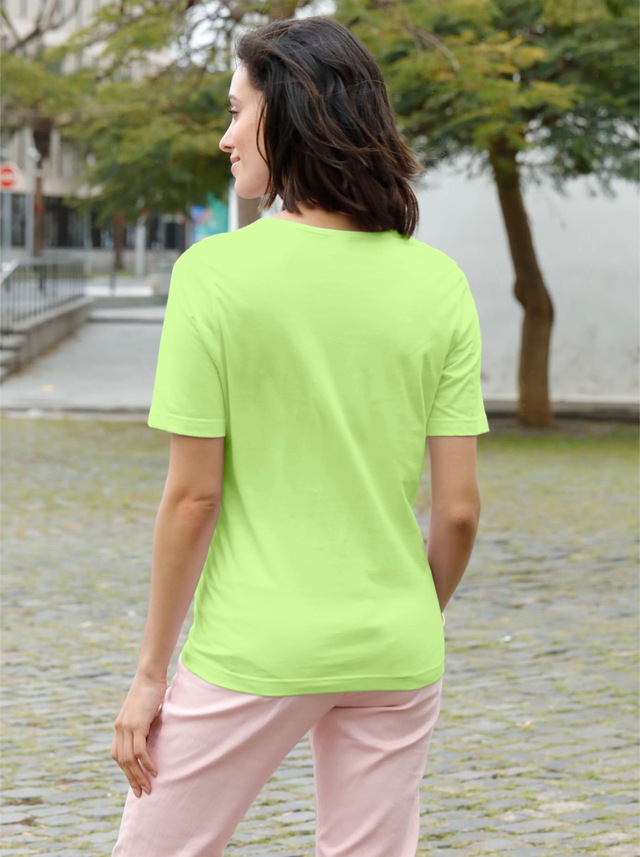 Casual Looks Rundhalsshirt »Shirt« 1 Stk.