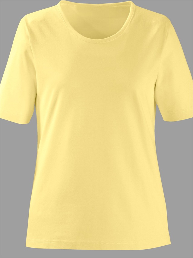 Casual Looks Rundhalsshirt »Shirt« 1 Stk.