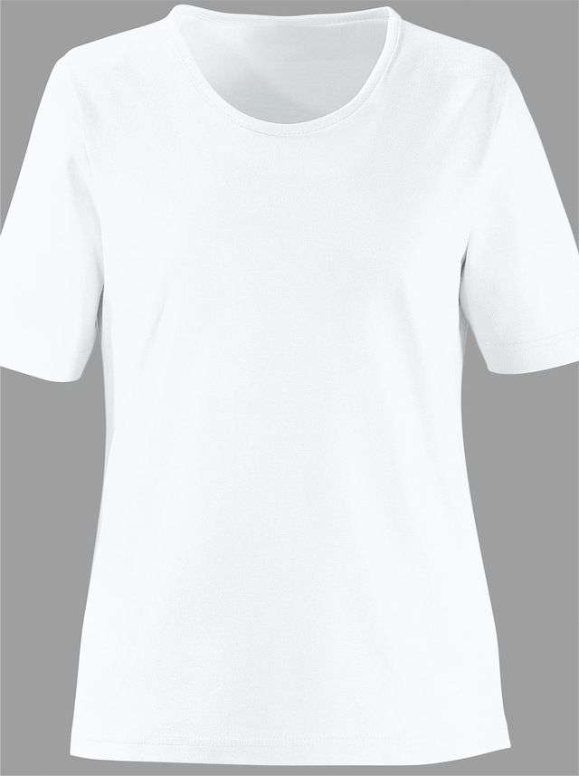 Casual Looks Rundhalsshirt »Shirt« 1 Stk.