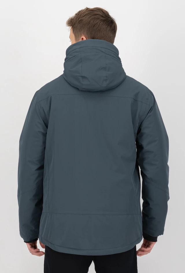 DEPROC Active Winterjacke »MONTREAL MEN« mit Kapuze auch in Großen Größen erhältlich