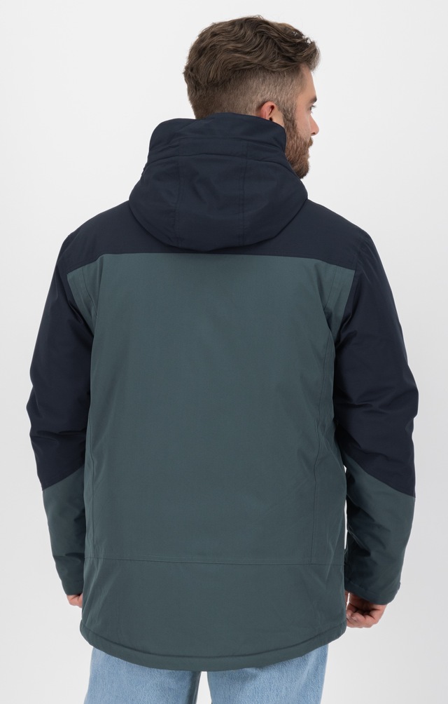 DEPROC Active Winterjacke »MONTREAL MEN« mit Kapuze auch in Großen Größen erhältlich