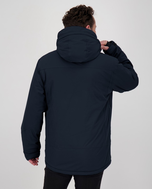 DEPROC Active Winterjacke »MONTREAL MEN« mit Kapuze auch in Großen Größen erhältlich