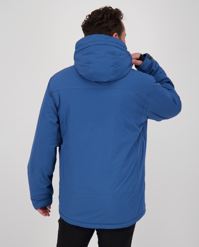 DEPROC Active Winterjacke »MONTREAL MEN« mit Kapuze auch in Großen Größen erhältlich