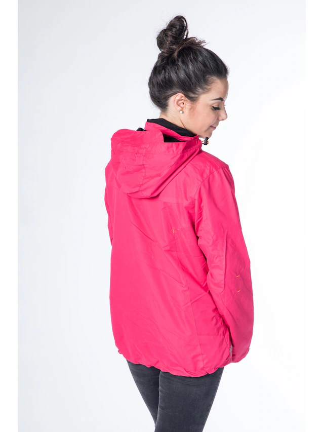 DEPROC Active Outdoorjacke »CAMBRIDGE WOMEN« mit Kapuze auch in Großen Größen erhältlich