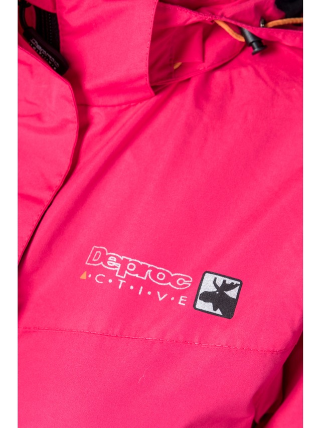 DEPROC Active Outdoorjacke »CAMBRIDGE WOMEN« mit Kapuze auch in Großen Größen erhältlich