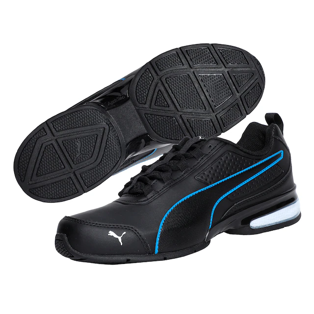 PUMA Sneaker »LEADER VT SL« mit SOFTFOAM+ Dämpfung, EVA-Sohle, mit Schnürverschluss