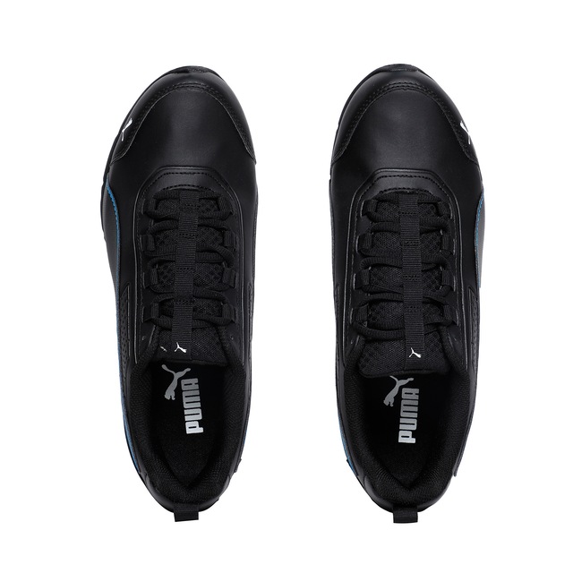 PUMA Sneaker »LEADER VT SL« mit SOFTFOAM+ Dämpfung, EVA-Sohle, mit Schnürverschluss