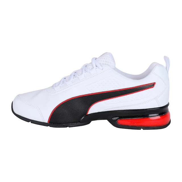 PUMA Sneaker »LEADER VT SL« mit SOFTFOAM+ Dämpfung, EVA-Sohle, mit Schnürverschluss