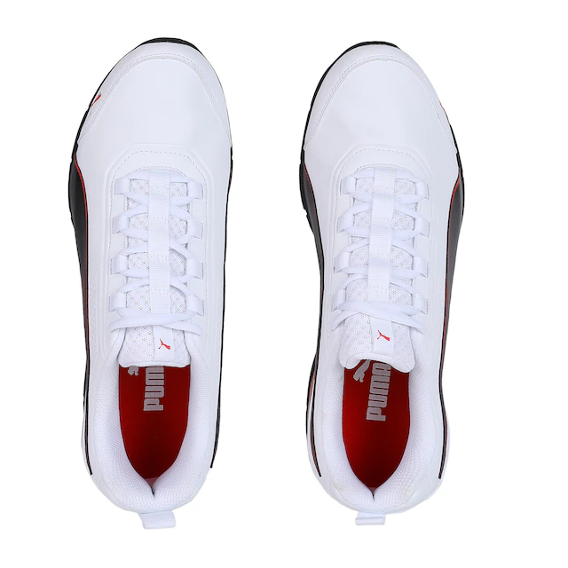 PUMA Sneaker »LEADER VT SL« mit SOFTFOAM+ Dämpfung, EVA-Sohle, mit Schnürverschluss