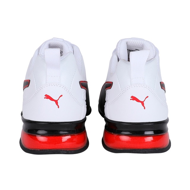 PUMA Sneaker »LEADER VT SL« mit SOFTFOAM+ Dämpfung, EVA-Sohle, mit Schnürverschluss
