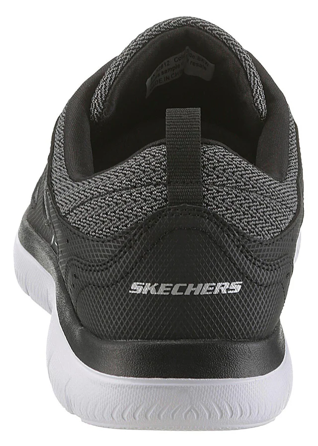Skechers Sneaker »Summits-South Rim« , Freizeitschuh, Halbschuh, Schnürschuh im modernen Materialmix
