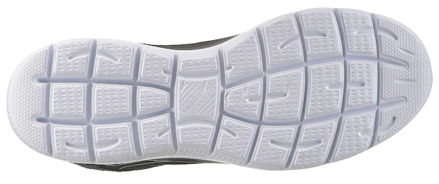 Skechers Sneaker »Summits-South Rim« , Freizeitschuh, Halbschuh, Schnürschuh im modernen Materialmix
