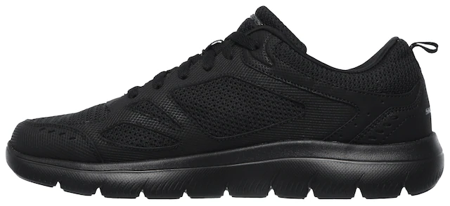 Skechers Sneaker »Summits-South Rim« , Freizeitschuh, Halbschuh, Schnürschuh im modernen Materialmix