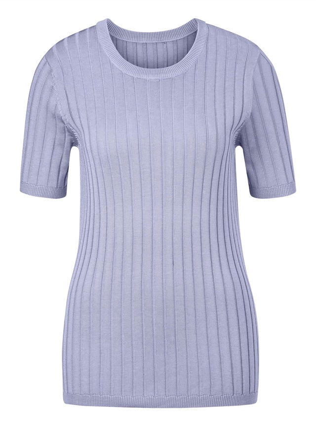 Classic Kurzarmpullover »Pullover«