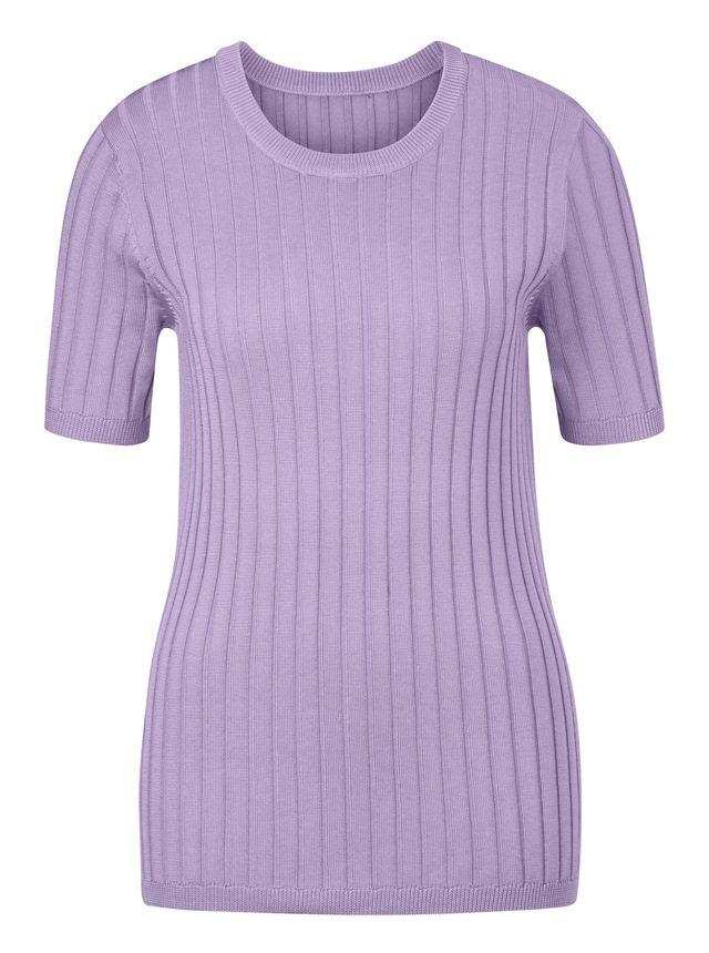 Classic Kurzarmpullover »Pullover«
