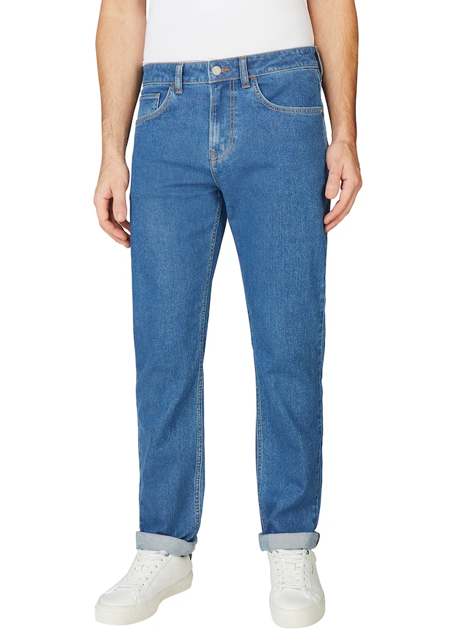 Pepe Jeans Straight-Jeans »CASH« Regular Waist