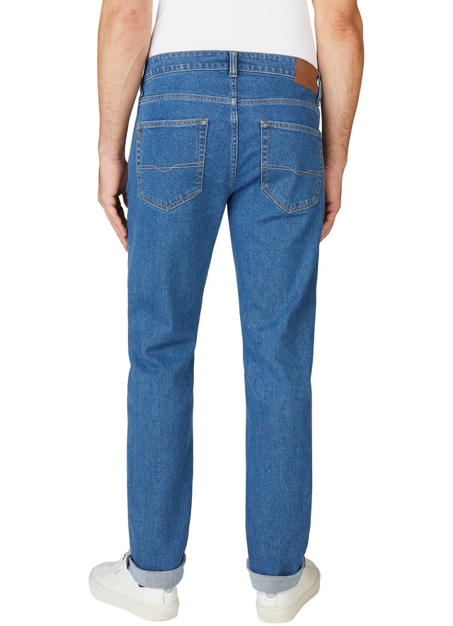 Pepe Jeans Straight-Jeans »CASH« Regular Waist