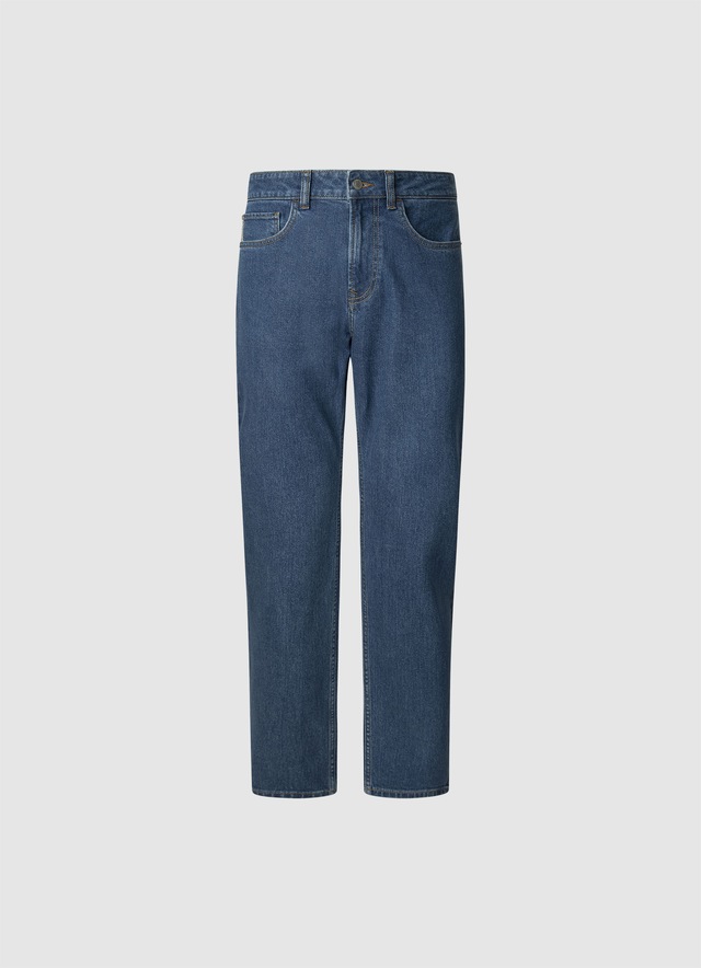 Pepe Jeans Straight-Jeans »CASH« Regular Waist