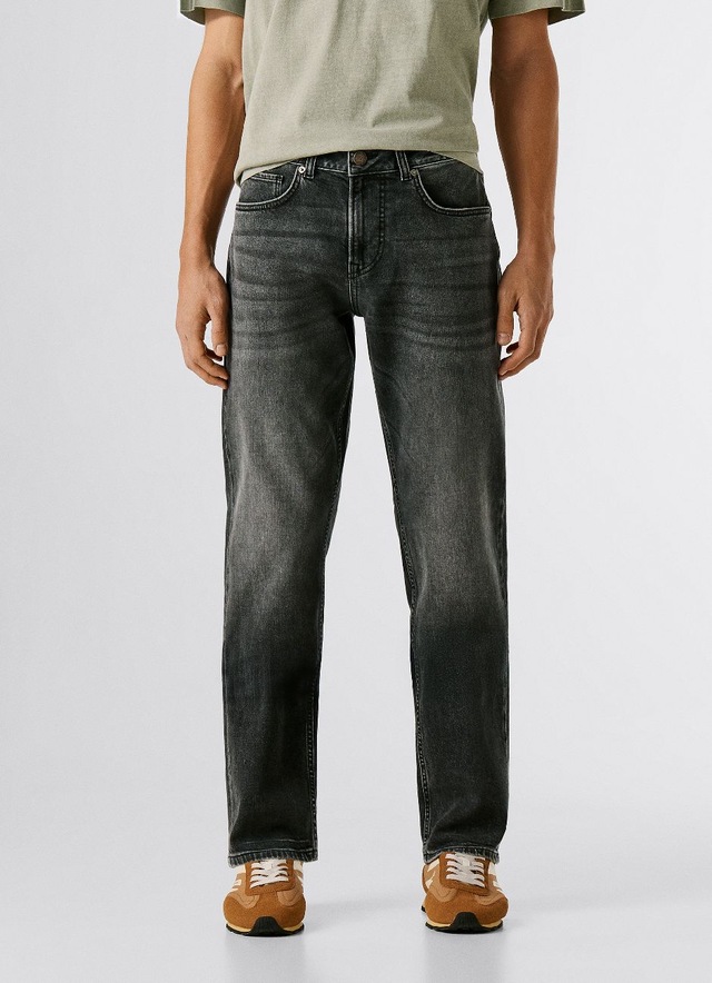 Pepe Jeans Straight-Jeans »CASH« Regular Waist