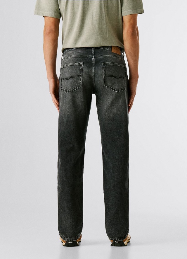 Pepe Jeans Straight-Jeans »CASH« Regular Waist