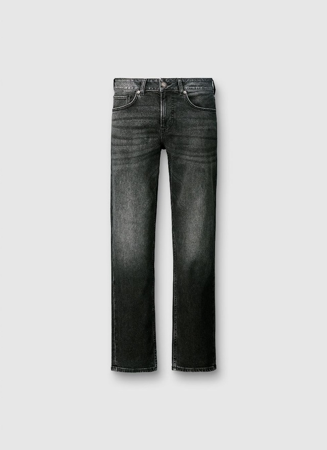 Pepe Jeans Straight-Jeans »CASH« Regular Waist