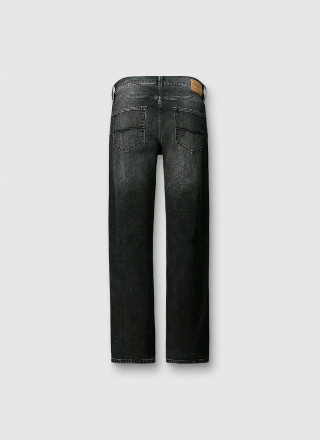 Pepe Jeans Straight-Jeans »CASH« Regular Waist